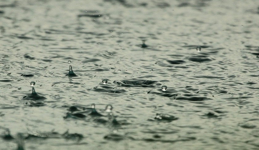 INM  Pluies et orages sur les hauteurs de louest du pays