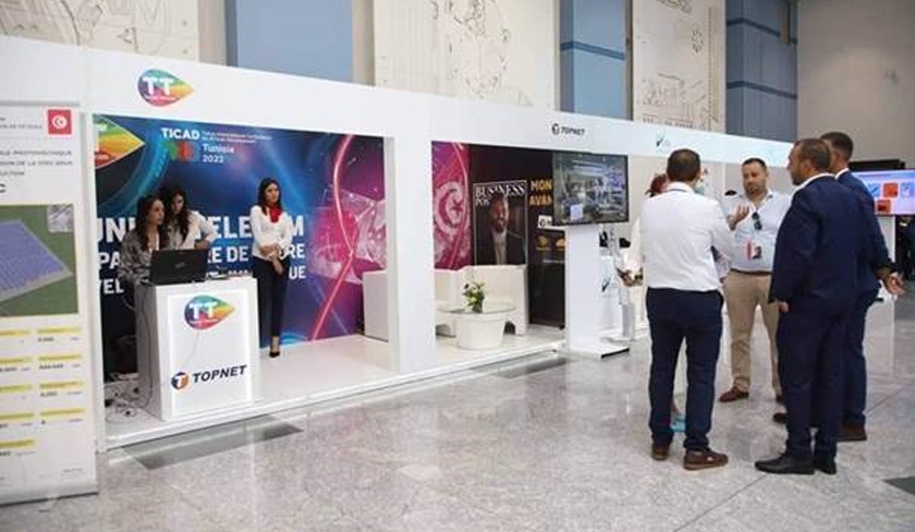 TICAD 8, l’évènement hyper connecté par Tunisie Telecom