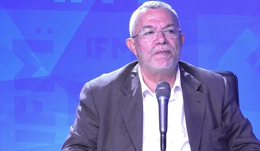 Noureddine Bhiri : je dfie Taoufik Charfeddine de prsenter la moindre preuve contre moi 