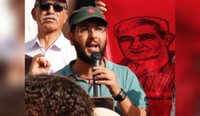 Le journaliste Ghassen Ben Khelifa arrêté lors d'une descente à son domicile
