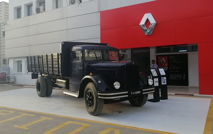 En photos : Ennakl célèbre l’inauguration de ses activités Renault Trucks