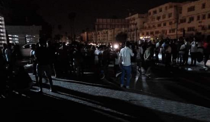 Tirs de la Douane contre un citoyen : vives tensions dans plusieurs quartiers de Tunis
