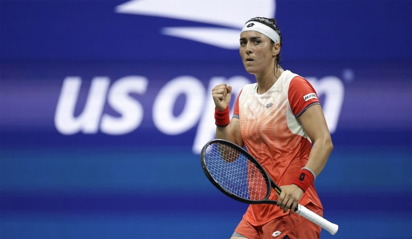 Ons Jabeur - Quand et sur quelle chaîne suivre la demi-finale de l’US Open