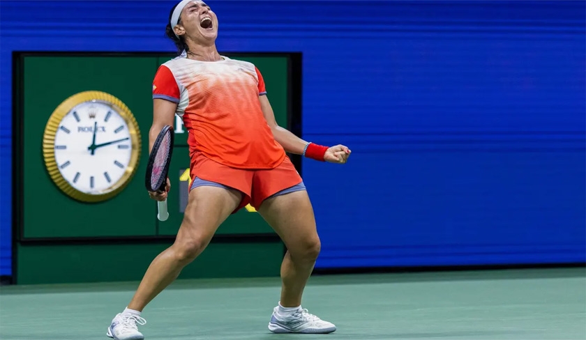 US Open : Ons Jabeur file en finale