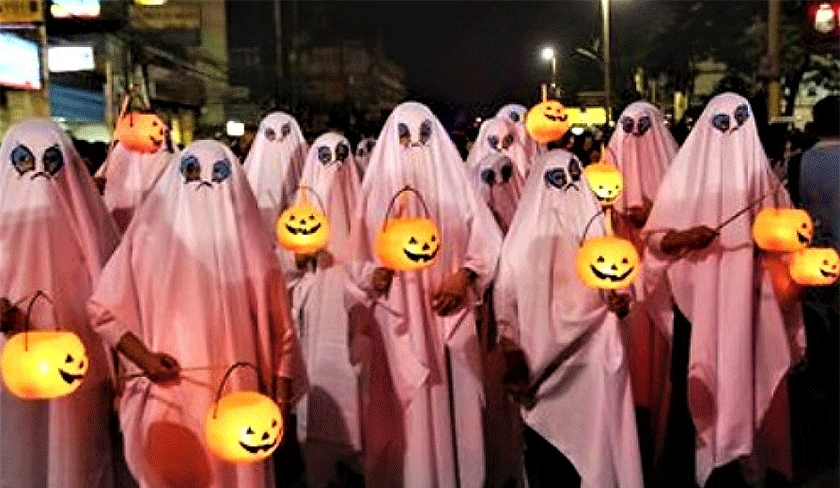 Interdiction de fêter Halloween dans les jardins d’enfants, le ministère explique