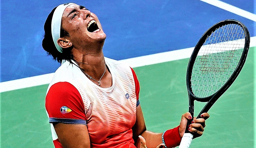 Ons Jabeur disputera la finale de l’US Open contre Iga Świątek