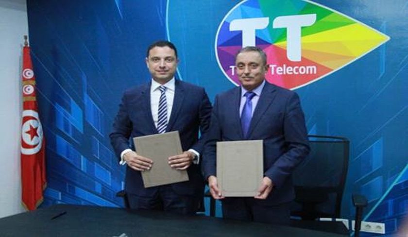 Tunisie Telecom et le Groupe Ben Jemâa consolident leur partenariat