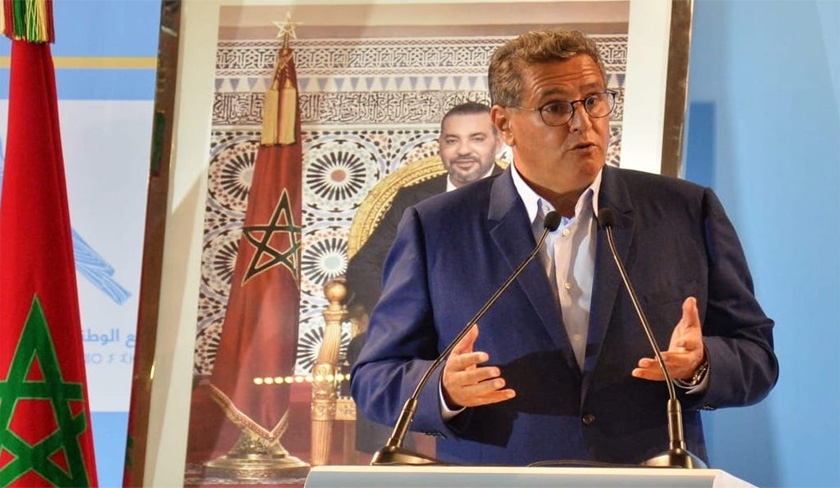 Le chef du gouvernement marocain : on noubliera pas ceux qui jouent sur les deux tableaux 