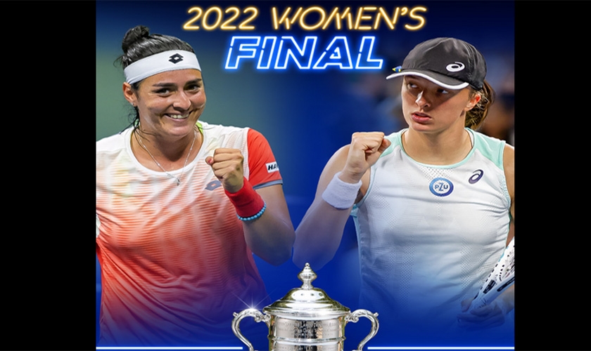 Jabeur-Swiatek : à quelle heure et sur quelle chaîne suivre la finale de l’US Open ?
