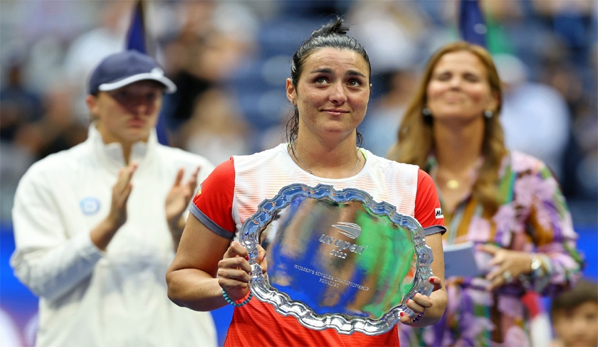 Finale US Open – Ons Jabeur s’incline face à Iga Swiatek