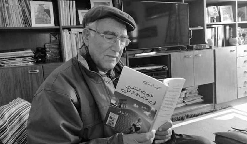 Décès de l'écrivain Mohamed Bedoui