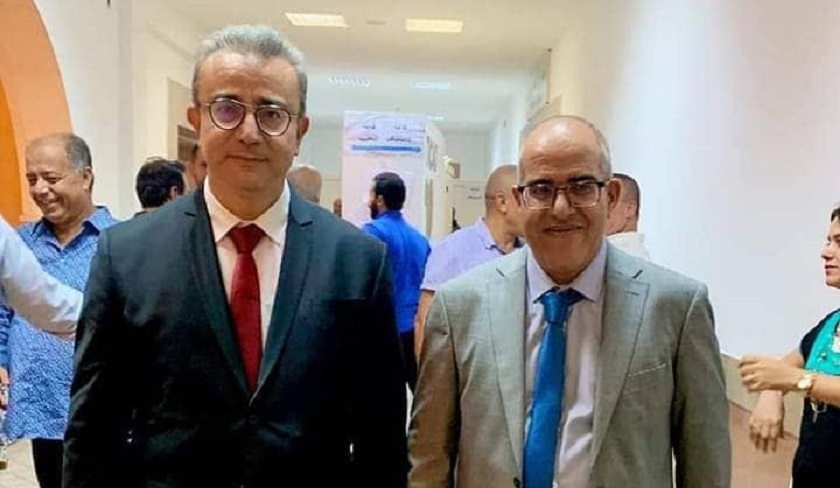 Qui sont Hatem Mziou et Boubaker Bethabet, candidats  la prsidence de l'Ordre national des avocats de Tunisie ?