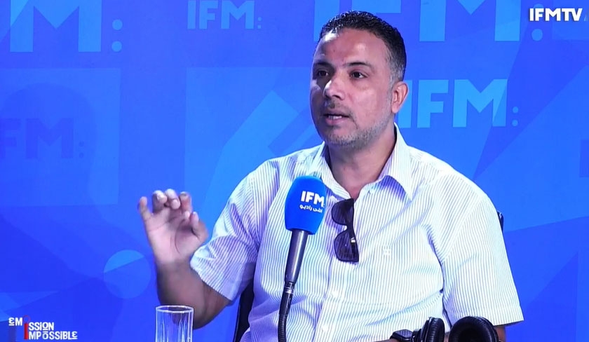 Seif Eddine Makhlouf s'en prend au nouveau btonnier Hatem Mziou