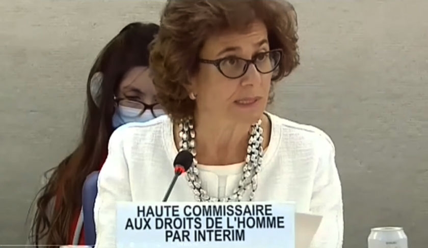 Les mensonges de la Tunisie devant le Conseil des droits de l’Homme de l’ONU