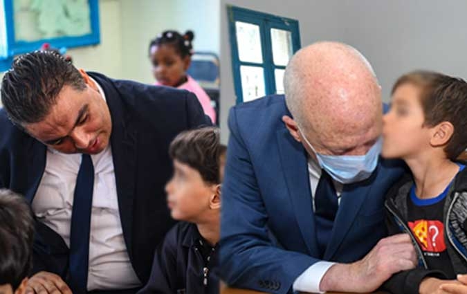 Ezzeddine Chelbi, président de la République Démocratique Populiste de Ben Arous