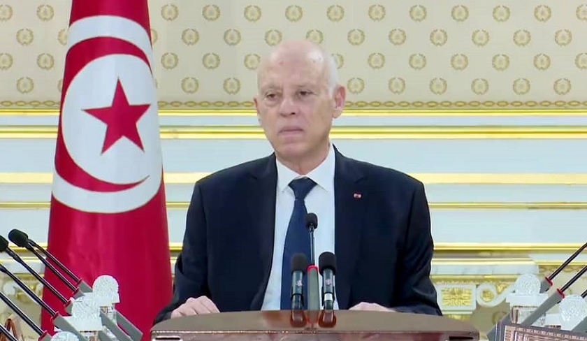 Kaïs Saïed : la loi électorale est tout aussi importante que la Constitution !