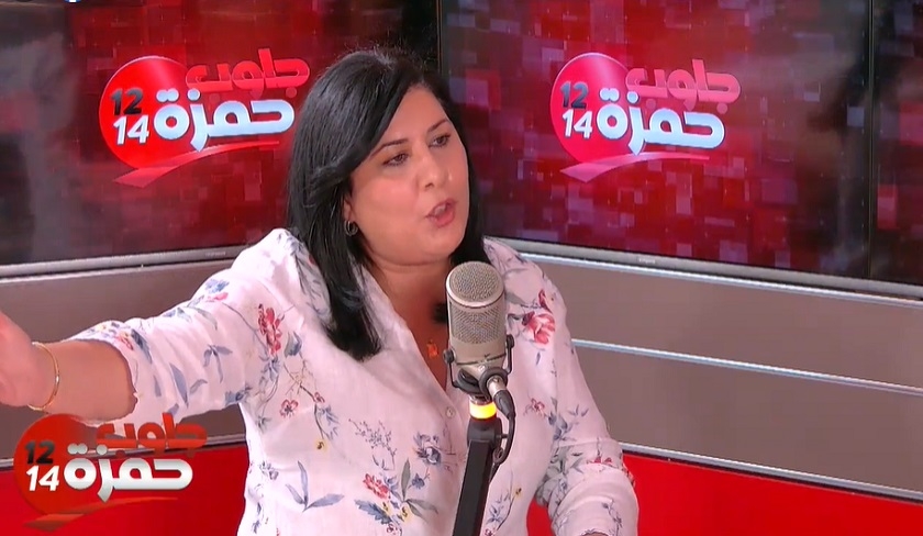 Abir Moussi : si je participe aux législatives, je les remporterai haut la main !
