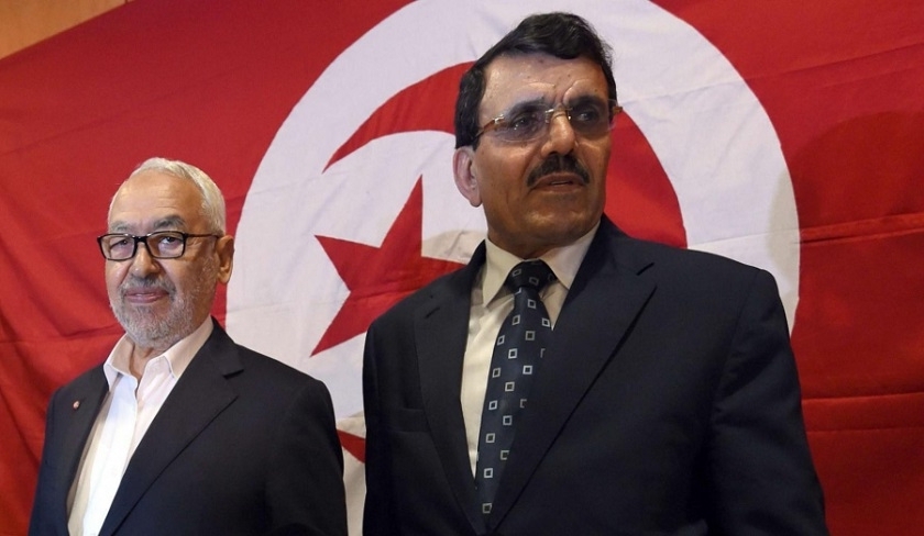 Rached Ghannouchi et Ali Larayedh convoqus par la police judiciaire

