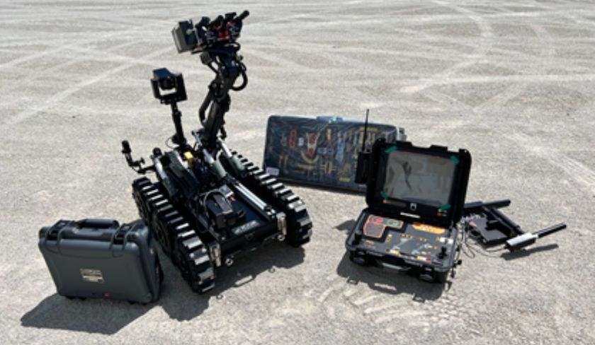 L’ambassade des États-Unis offre à la Tunisie des robots détecteurs d'explosifs