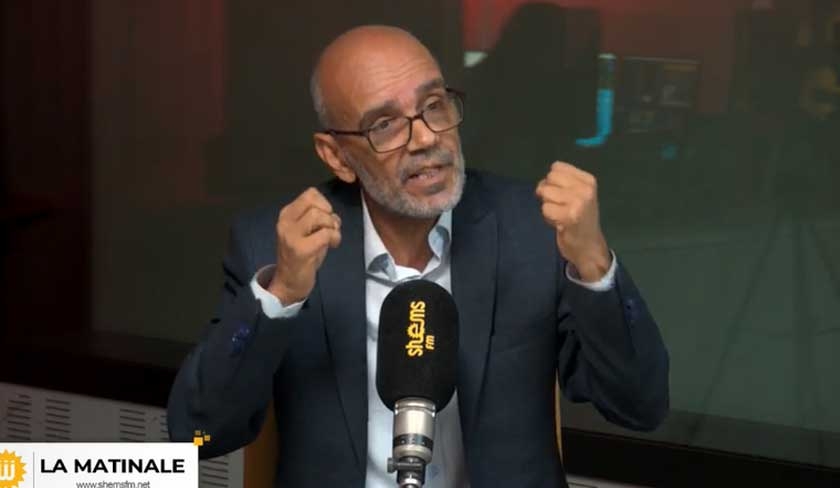 Mohamed Hamdi : même Ben Ali n'avait pas osé promulguer de telles lois !