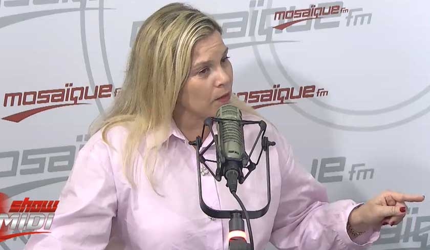Salwa Hamrouni : les