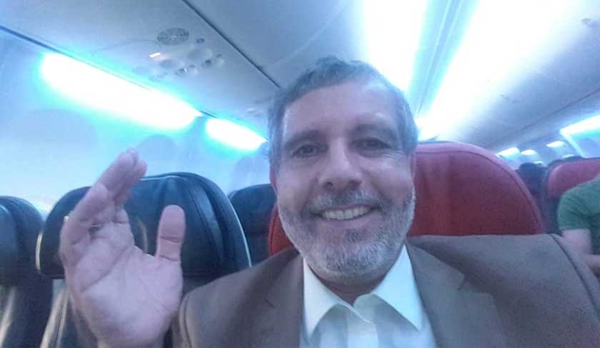 Noureddine Khadmi, libre comme l’air