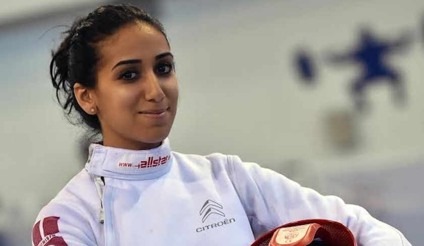 Ines Boubakri met fin  sa carrire sportive 
