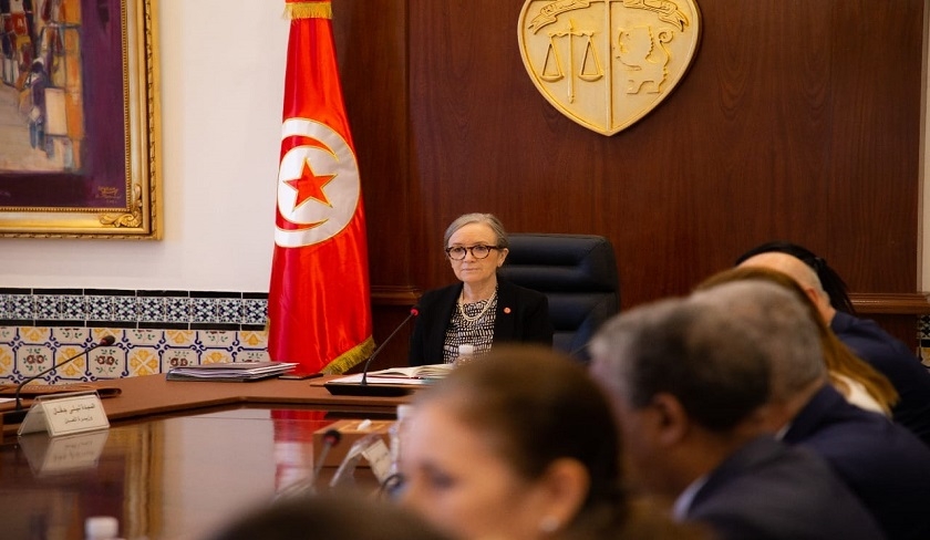 Najla Bouden préside un conseil ministériel dédié au programme de réformes