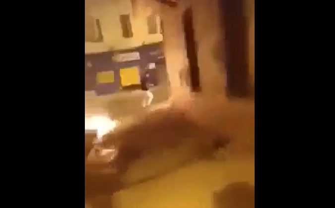 Tunis : un quadragénaire s’immole par le feu sous l’œil des passants