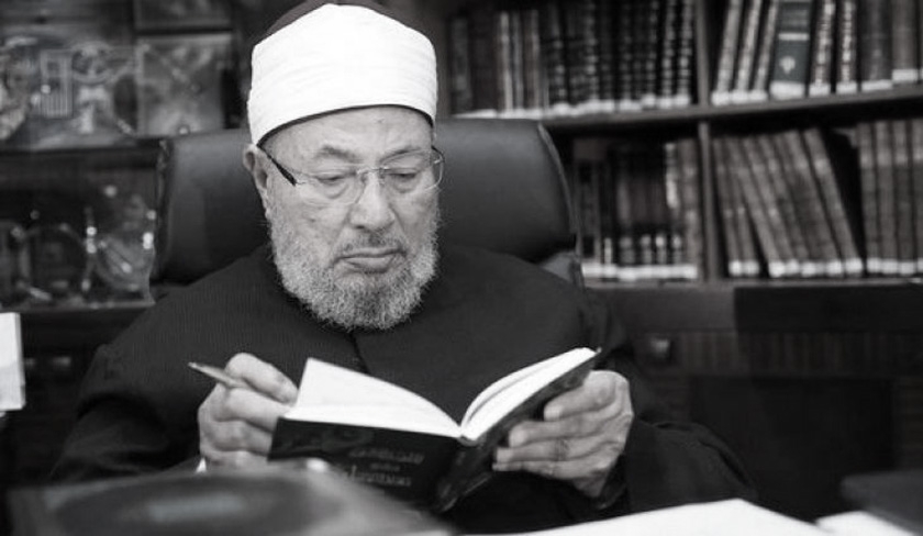 Youssef Al Qaradawi est mort