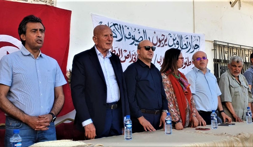 Front de salut : le pouvoir exploite la justice militaire pour atteindre ses opposants