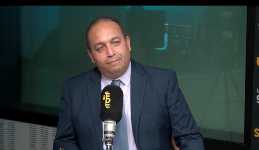 Houssem Hammi : les partis politiques n’ont plus la main sur leurs candidats