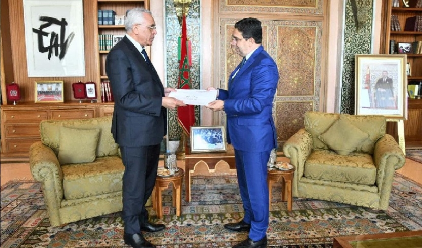 Après une crise de plus d'un an, le ministre algérien de la Justice en visite officielle au Maroc