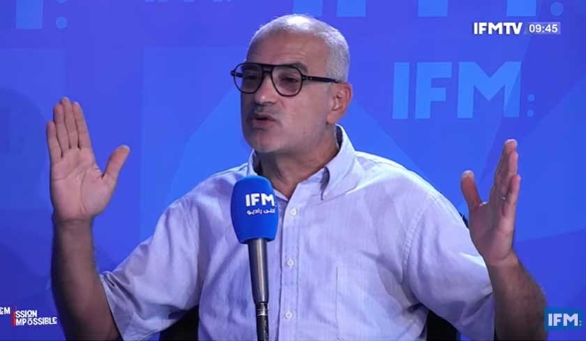 Nabil Ayadi : il n'y a pas de pénurie car il n'y a pas de marchandises