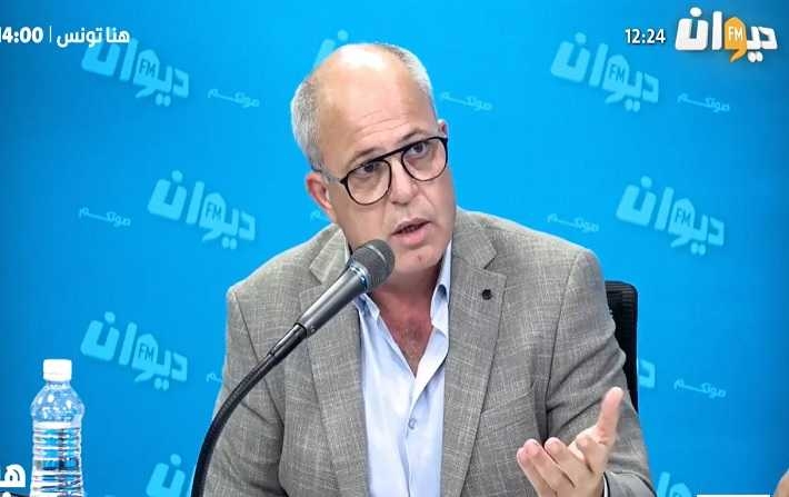 Nabil Hajji : le gouvernement a envoyé l’UGTT sur les roses