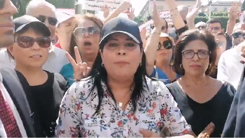 Moussi envoie Fekih balader et organise sa manifestation 