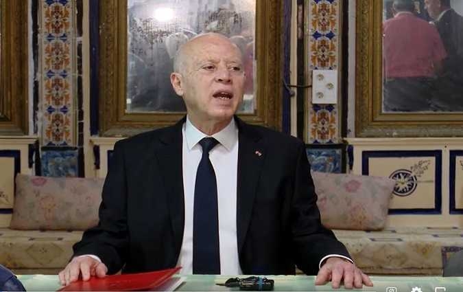 Kaïs Saïed reprend son rôle d’explicateur