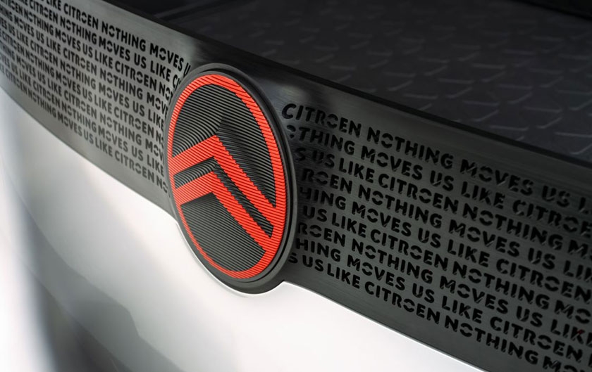 Citroën lève le voile sur sa nouvelle identité et son nouveau logo