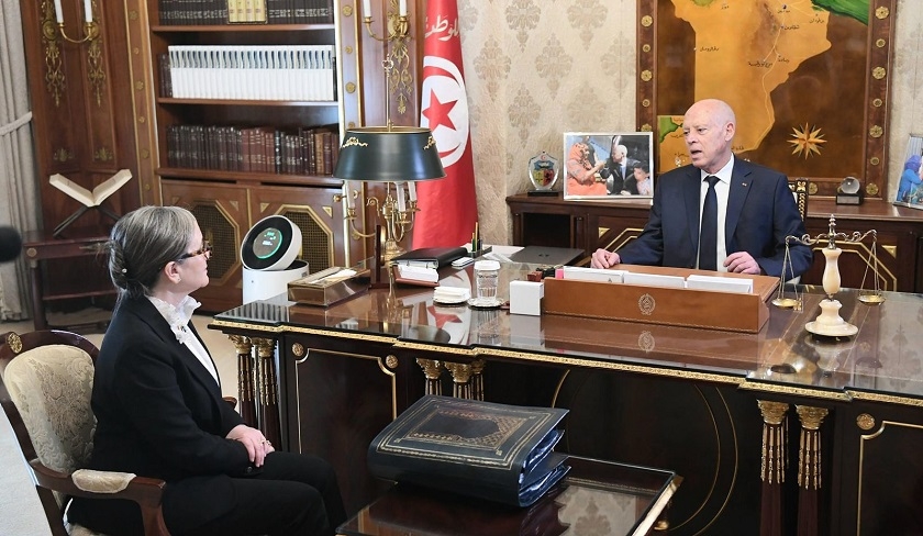 Saïed : certaines parties prévoient d'acheter les voix avec l'argent de la corruption