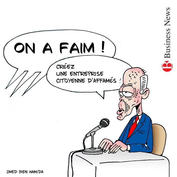 La solution pour les affams