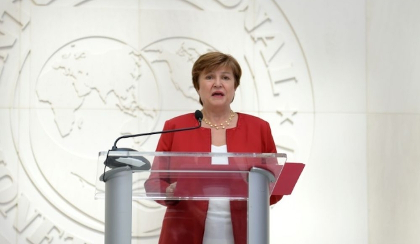 Kristalina Georgieva : les négociations avec la Tunisie ont atteint un stade avancé 
