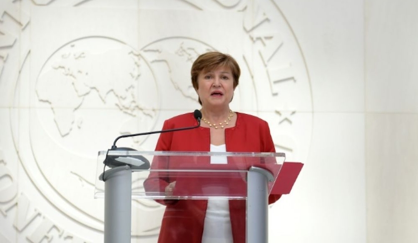 Kristalina Georgieva : les ngociations avec la Tunisie ont atteint un stade avanc 
