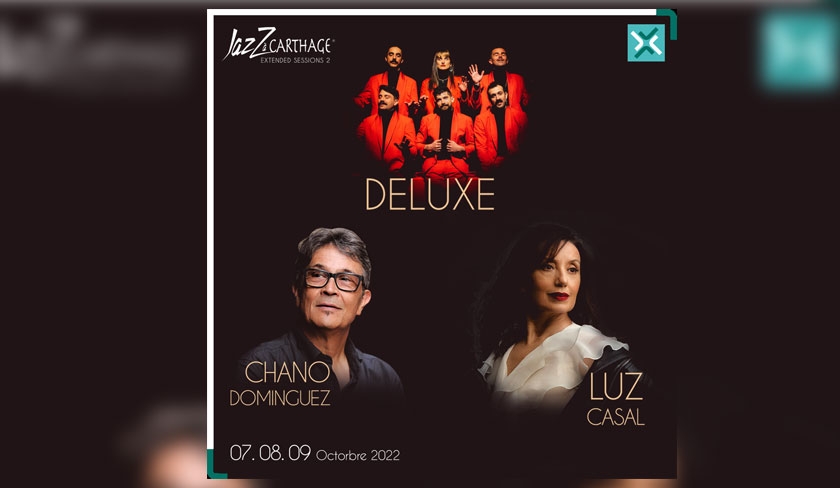 L'UBCI partenaire officiel de l'Extended sessions de  Jazz  Carthage 