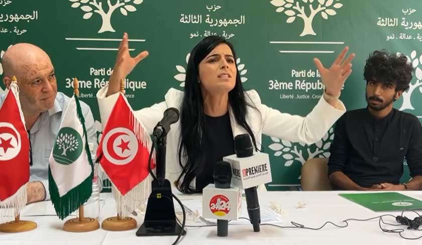 Olfa Hamdi appelle au report des législatives