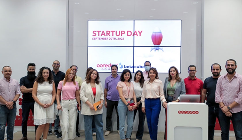  Ooredoo Tunisie s’associe à Betacube pour être au service des startups tunisiennes

