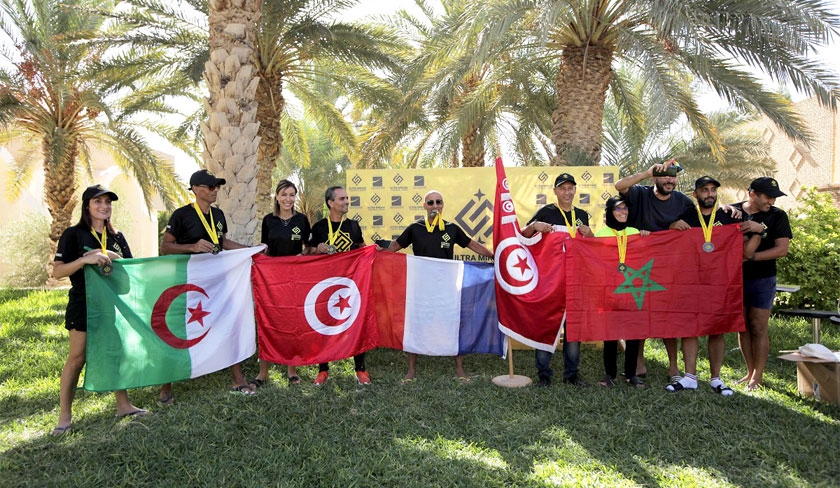 Assurances Biat accompagne l’événement sportif Ultra Mirage El Djérid dans sa 6ème édition

