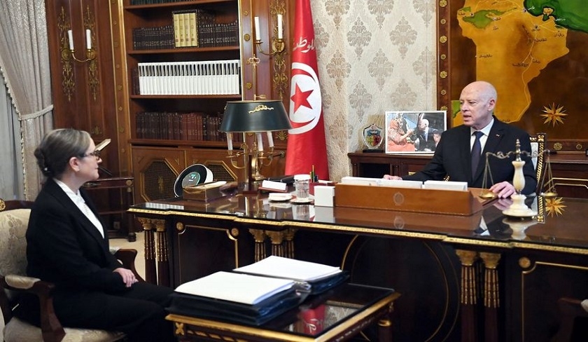 Mécontent, Saïed compte amender le Code électoral !