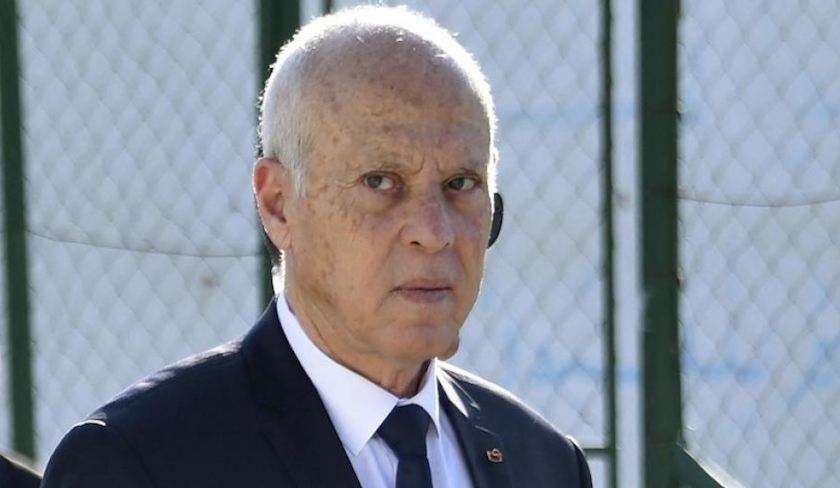 Kaïs Saïed compte amender la nouvelle loi électorale : ses opposants s’indignent