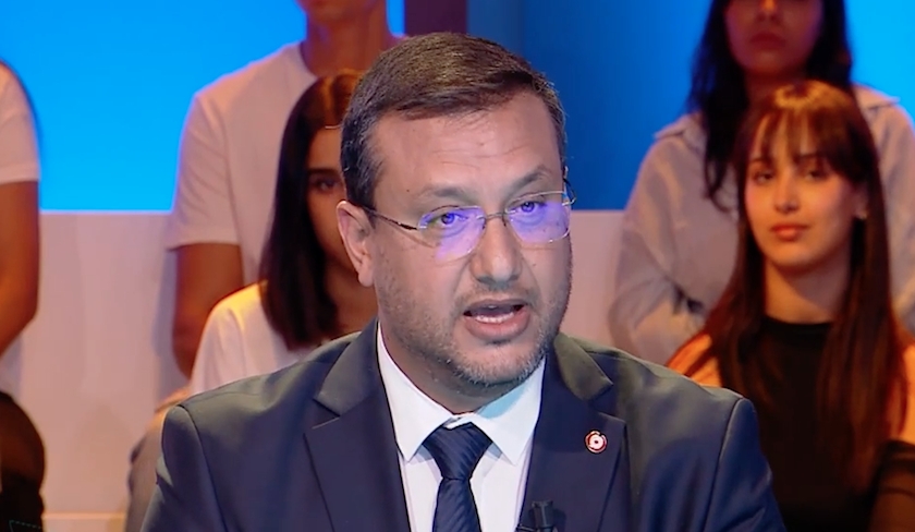 Nizar Chaâri se présente à la prochaine élection présidentielle
