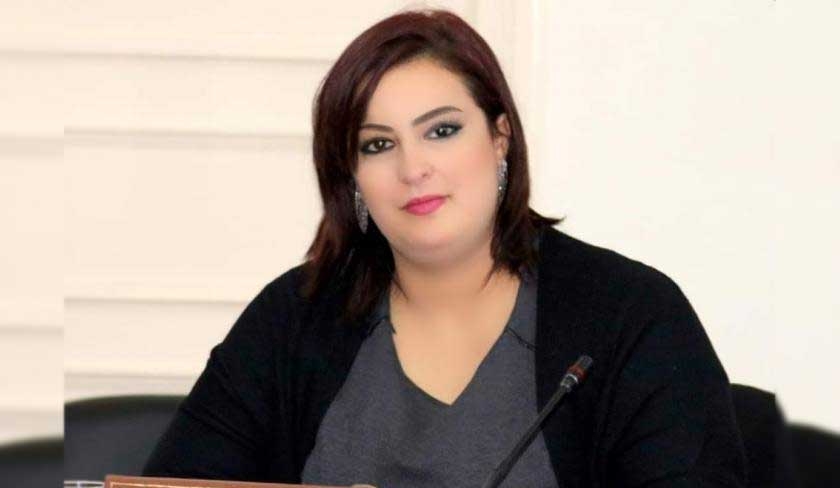 Meriam Laghmani annonce sa candidature aux lgislatives 2022